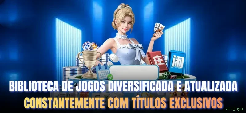 Cadastro blzjogo