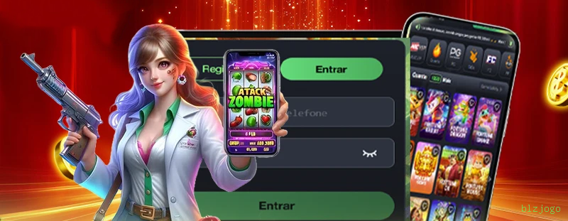Siga a blzjogo no Facebook
